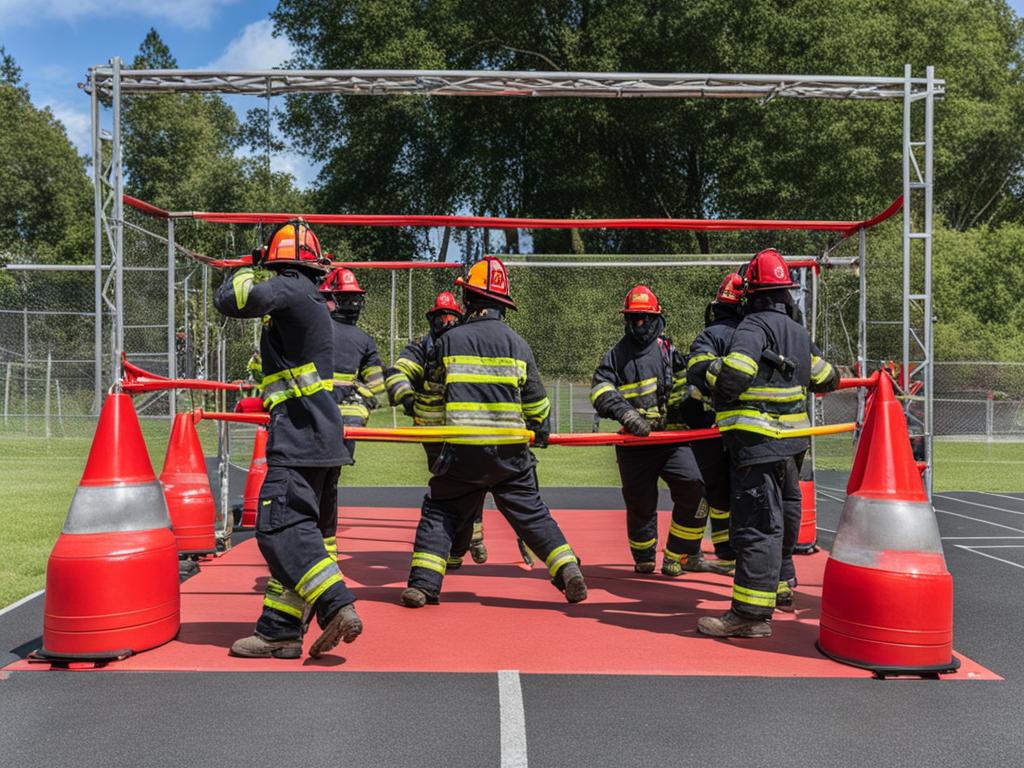 Feuerwehr Eignungstest